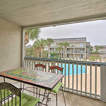 Convenient Pcb Condo With Pool Access Walk To Beach Panama City Beach Εξωτερικό φωτογραφία