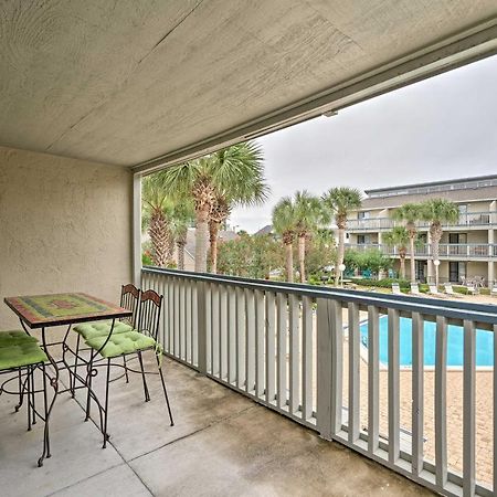 Convenient Pcb Condo With Pool Access Walk To Beach Panama City Beach Εξωτερικό φωτογραφία