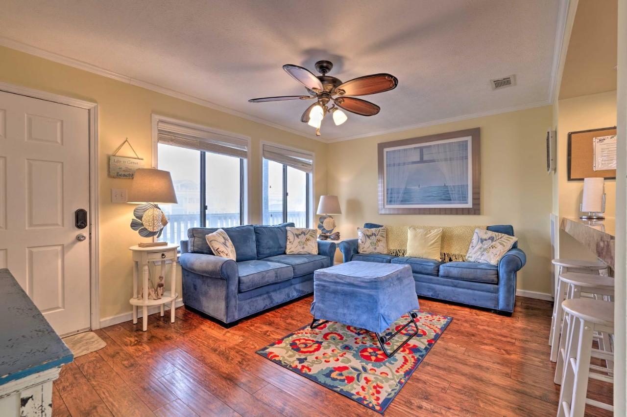 Convenient Pcb Condo With Pool Access Walk To Beach Panama City Beach Εξωτερικό φωτογραφία