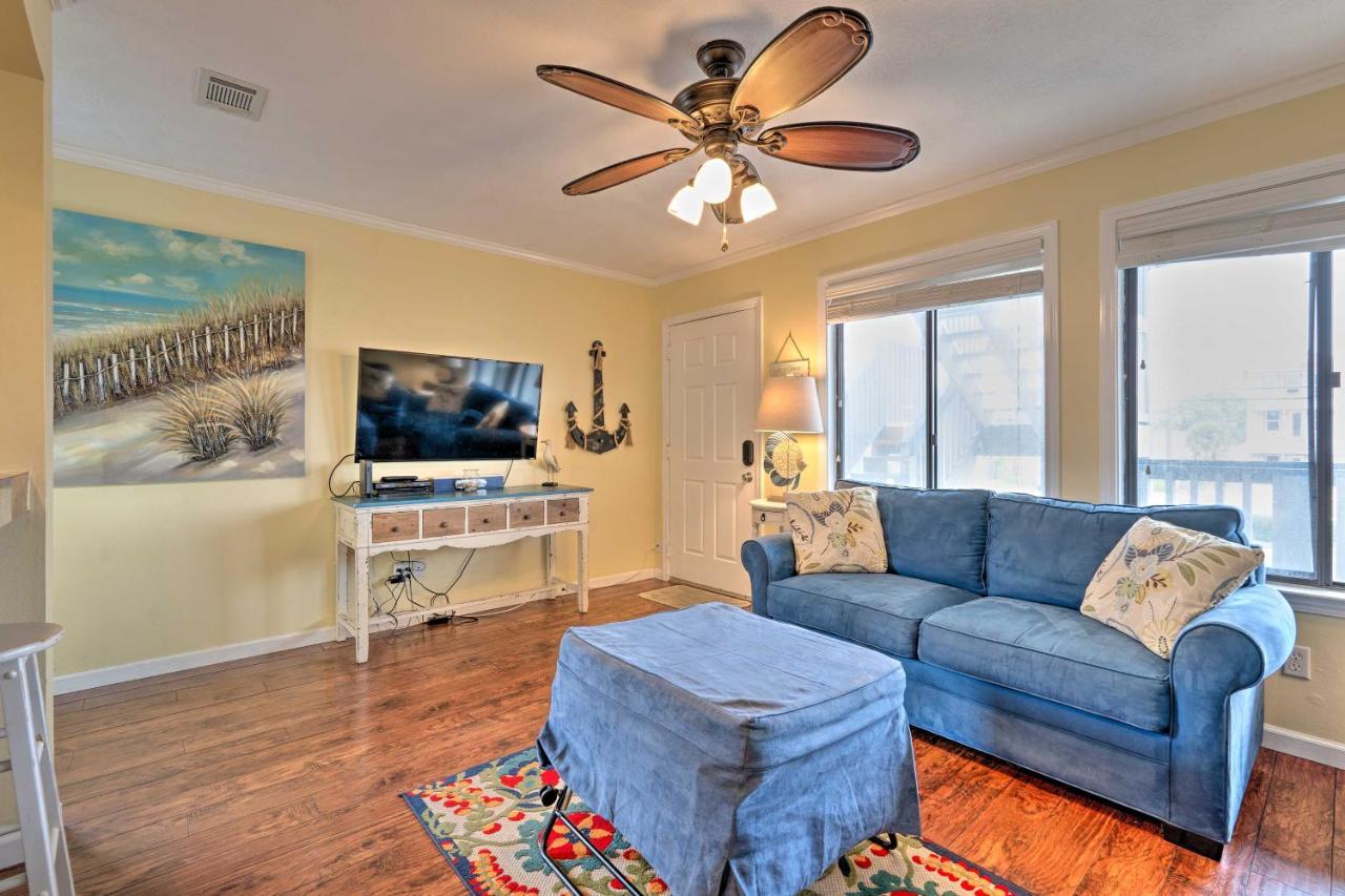 Convenient Pcb Condo With Pool Access Walk To Beach Panama City Beach Εξωτερικό φωτογραφία
