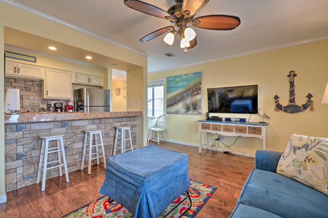 Convenient Pcb Condo With Pool Access Walk To Beach Panama City Beach Εξωτερικό φωτογραφία