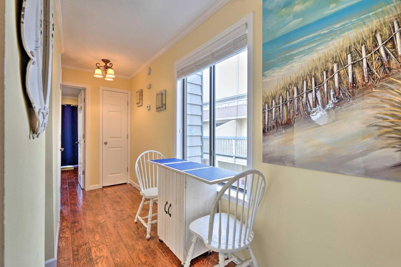 Convenient Pcb Condo With Pool Access Walk To Beach Panama City Beach Εξωτερικό φωτογραφία
