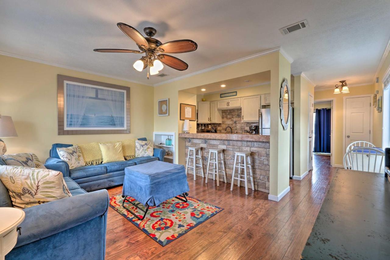 Convenient Pcb Condo With Pool Access Walk To Beach Panama City Beach Εξωτερικό φωτογραφία