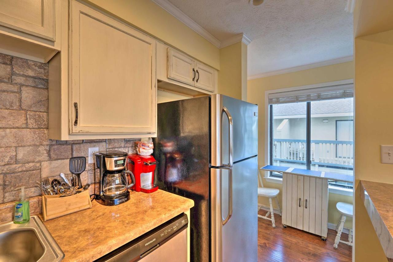 Convenient Pcb Condo With Pool Access Walk To Beach Panama City Beach Εξωτερικό φωτογραφία