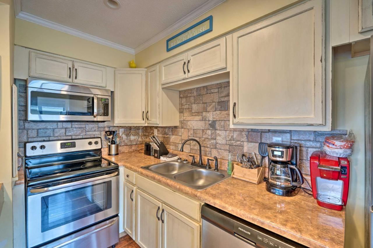 Convenient Pcb Condo With Pool Access Walk To Beach Panama City Beach Εξωτερικό φωτογραφία