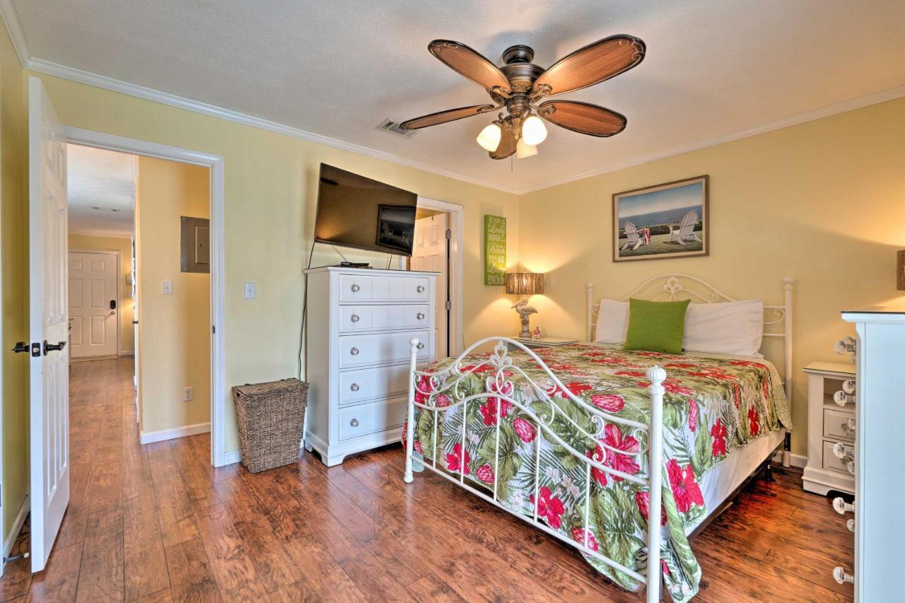 Convenient Pcb Condo With Pool Access Walk To Beach Panama City Beach Εξωτερικό φωτογραφία