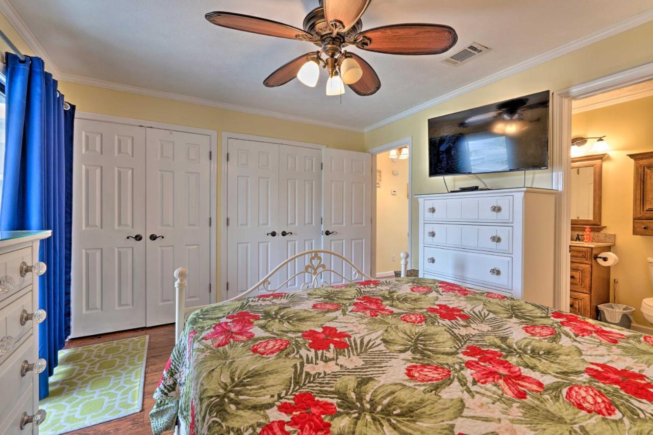 Convenient Pcb Condo With Pool Access Walk To Beach Panama City Beach Εξωτερικό φωτογραφία