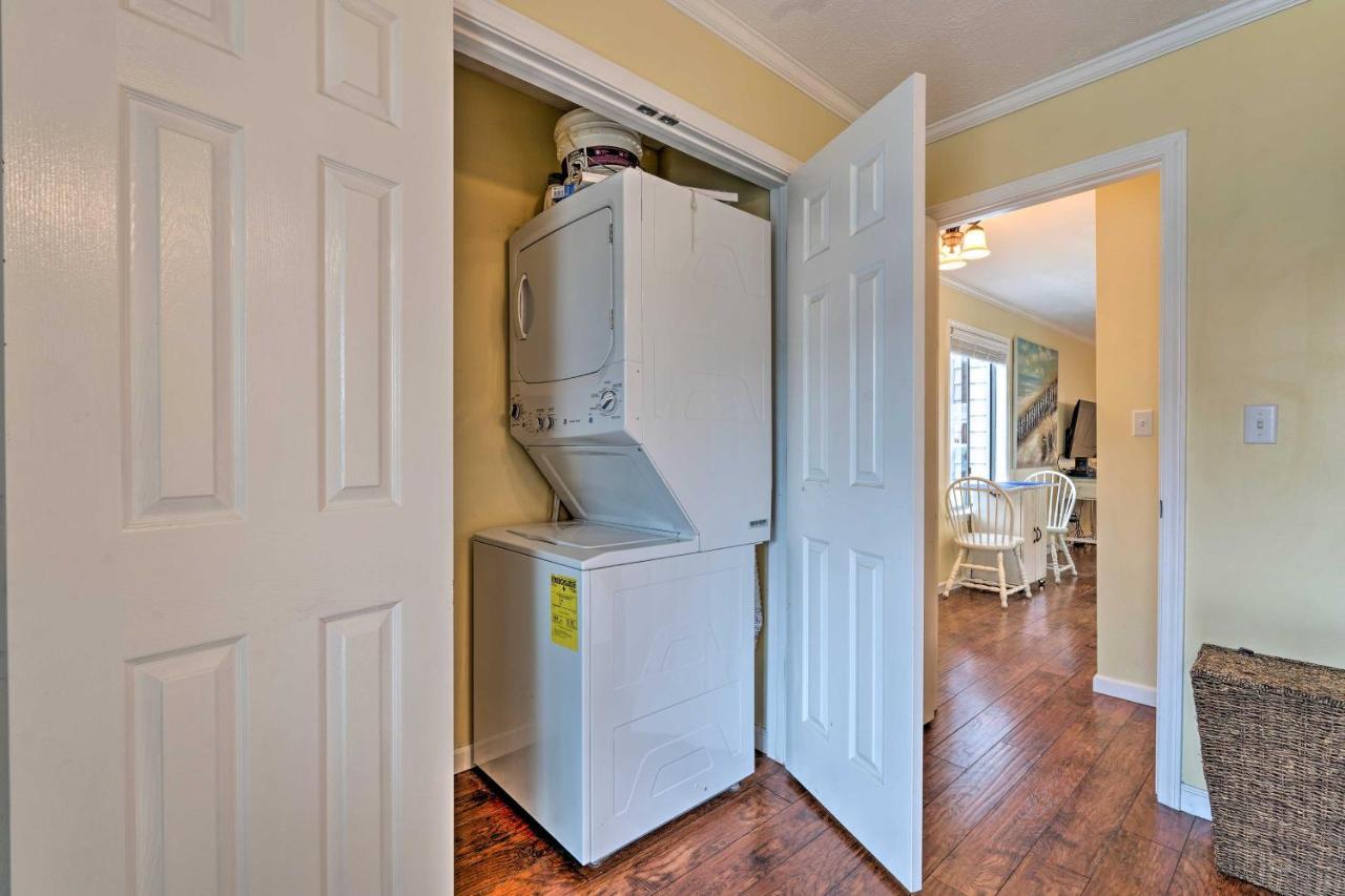 Convenient Pcb Condo With Pool Access Walk To Beach Panama City Beach Εξωτερικό φωτογραφία