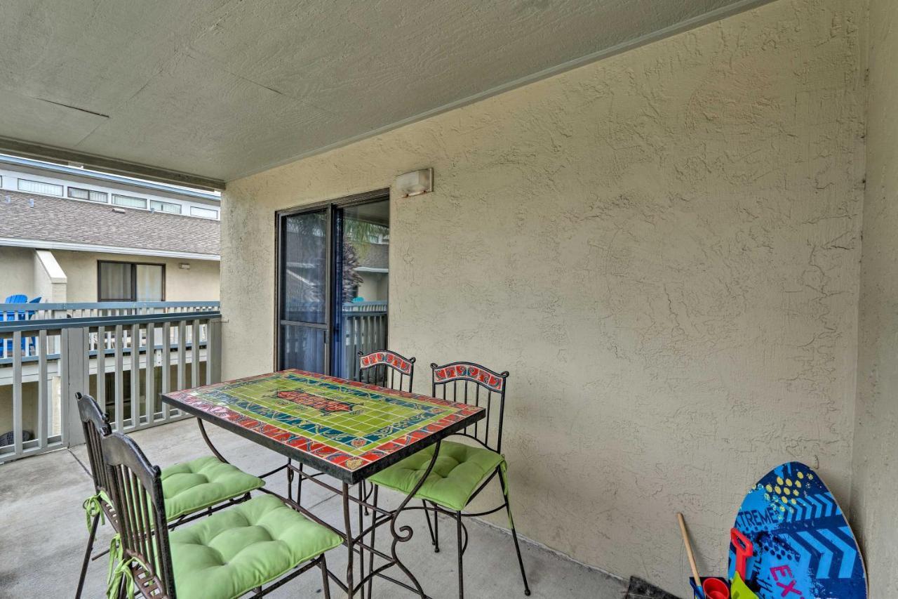 Convenient Pcb Condo With Pool Access Walk To Beach Panama City Beach Εξωτερικό φωτογραφία