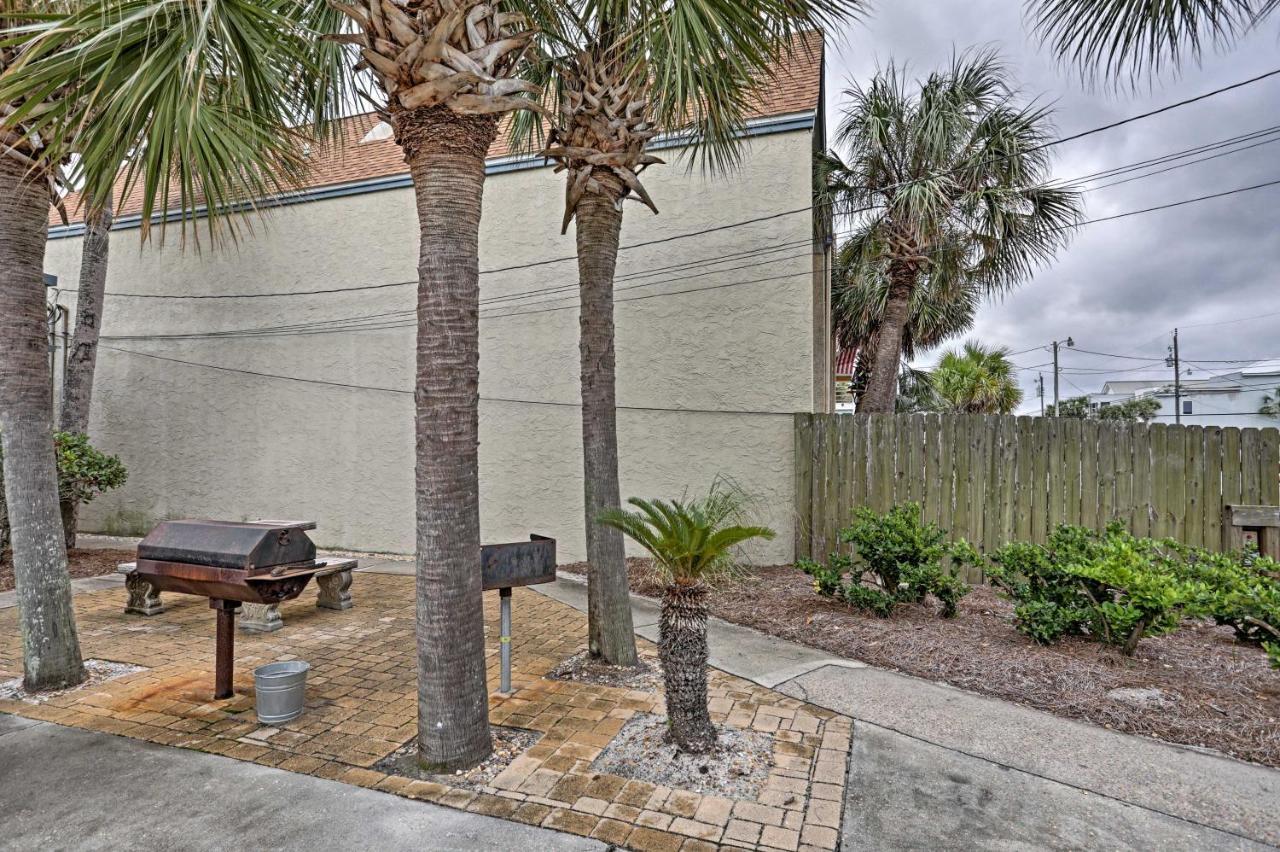 Convenient Pcb Condo With Pool Access Walk To Beach Panama City Beach Εξωτερικό φωτογραφία