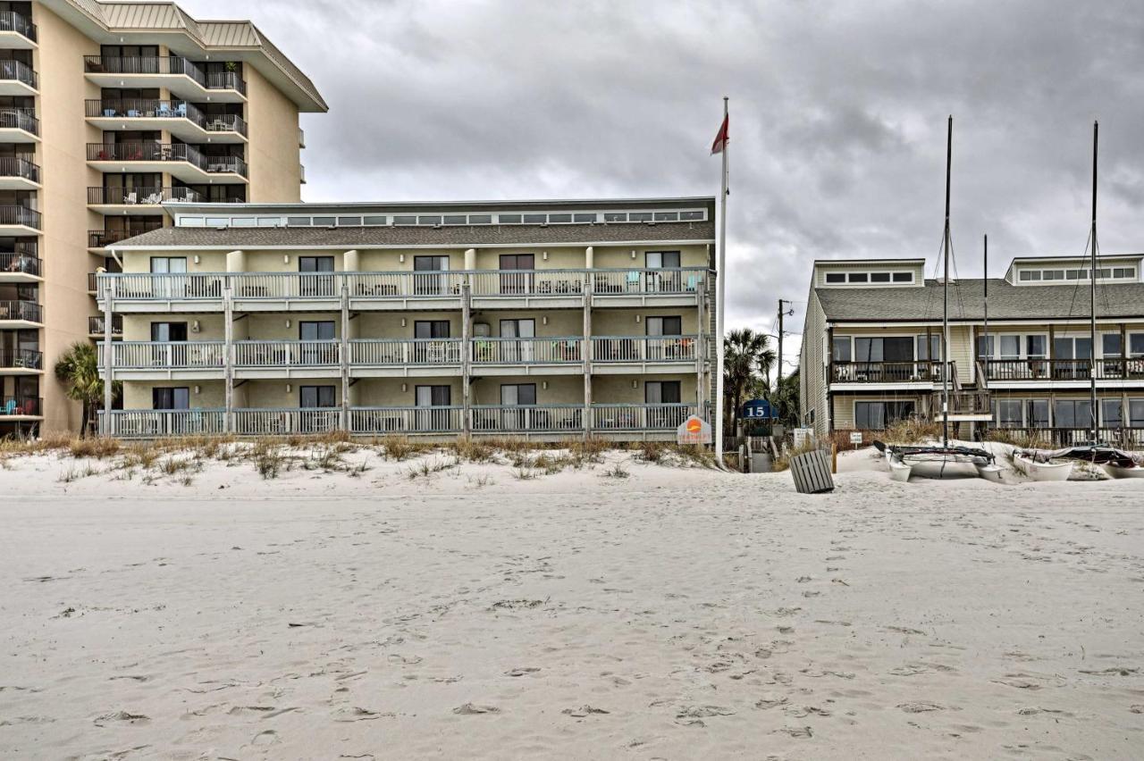 Convenient Pcb Condo With Pool Access Walk To Beach Panama City Beach Εξωτερικό φωτογραφία